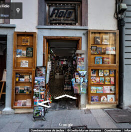 Librería Casa Fidio