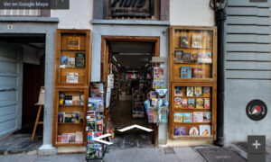 Librería Casa Fidio