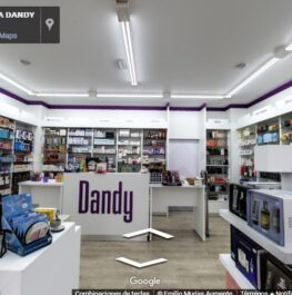 Perfumería Dandy