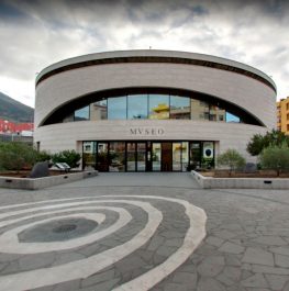 Museo Arqueológico Benahoarita