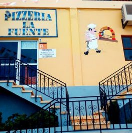 Pizzería la fuente