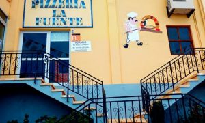 Pizzería la fuente