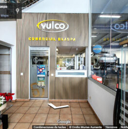 Comercial Blaspa