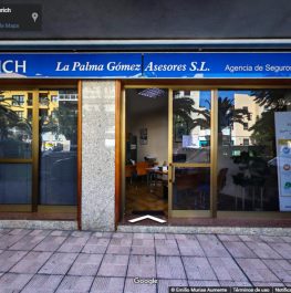 Seguros Zurich Los Llanos
