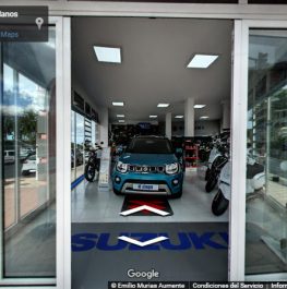 Suzuki Los Llanos