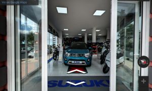 Suzuki Los Llanos
