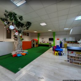 Centro Lúdico Infantil el Árbol