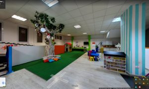Centro Lúdico Infantil el Árbol