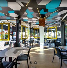 Kiosko Plaza Bujaz