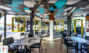 Kiosko Plaza Bujaz