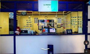 Administración Loterías El Paso
