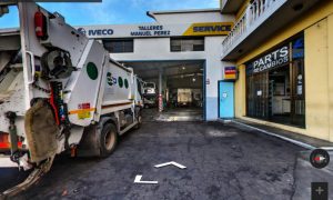 Taller de reparaciones Manolo Pérez