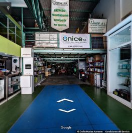 Instalaciones Eléctricas ONICE