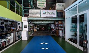 Instalaciones Eléctricas ONICE