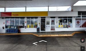 Shell El Paso (Multiservicios Yanes)