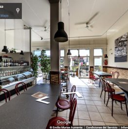 Restaurante Pizzería Nonna Tomasa