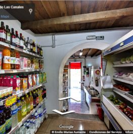 Tienda Las Canales