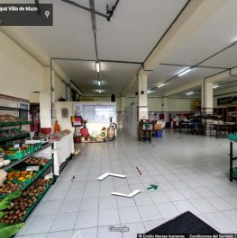 Mercadillo Municipal Villa de Mazo