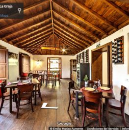 Restaurante La Graja