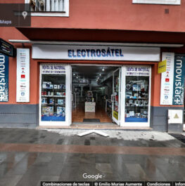 Electrosátel