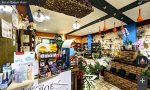 Garoé floristería dietética