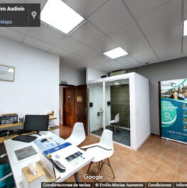 Centro Auditivo AudioIn