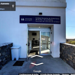 Facultad de Enfermería de la Universidad de La Laguna (Sede de La Palma)