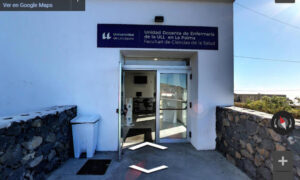Facultad de Enfermería de la Universidad de La Laguna (Sede de La Palma)
