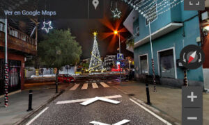Alumbrado Navidad Breña Alta