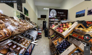 Frutería desde la raíz