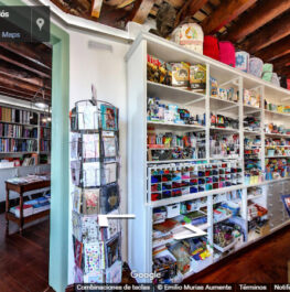 Librería Galdós