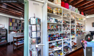 Librería Galdós
