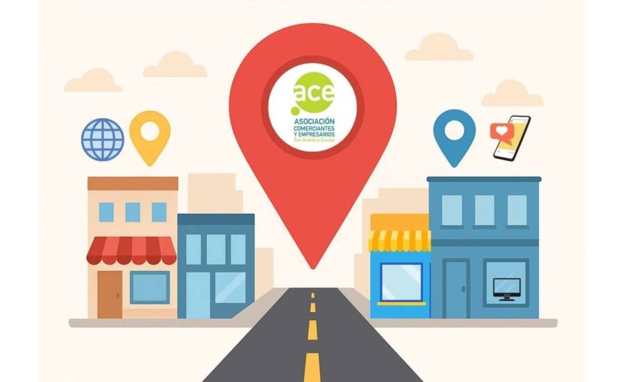 DIGITALIZACIÓN 2025 – TOUR VIRTUAL COMERCIAL EN SAN ANDRÉS Y SAUCES