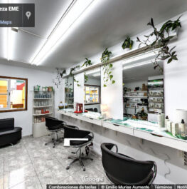 Salón de Belleza EME