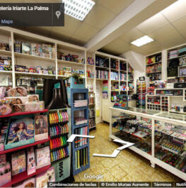 Librería Papelería Iriarte La Palma