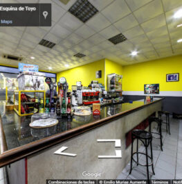 Cafetería La Esquina de Toyo