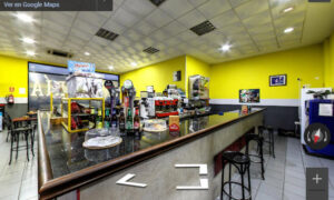 Cafetería La Esquina de Toyo