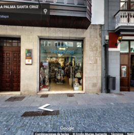 Turquesa Santa Cruz de La Palma