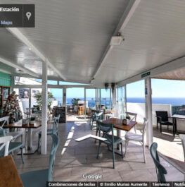 Cafetería La Estación (La Grama)