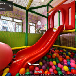 Centro de Ocio Infantil Mundopeques