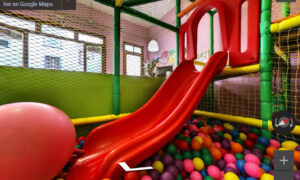 Centro de Ocio Infantil Mundopeques