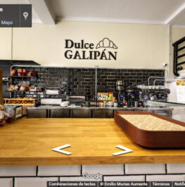 Dulce Galipán (Los Sauces)