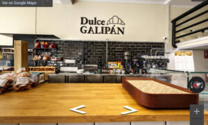 Dulce Galipán (Los Sauces)