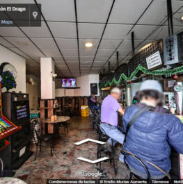 Hostal Pensión El Drago