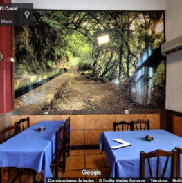 Restaurante El Canal