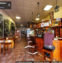 Tasca Bar El Bejeque