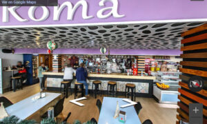 Cafetería y Heladería Roma
